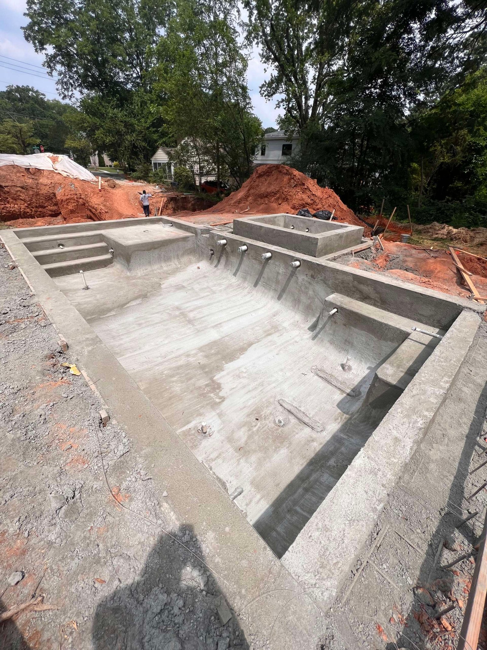 Custom Pool & Spa Construction - Havana Pools & Outdoors, LLC.