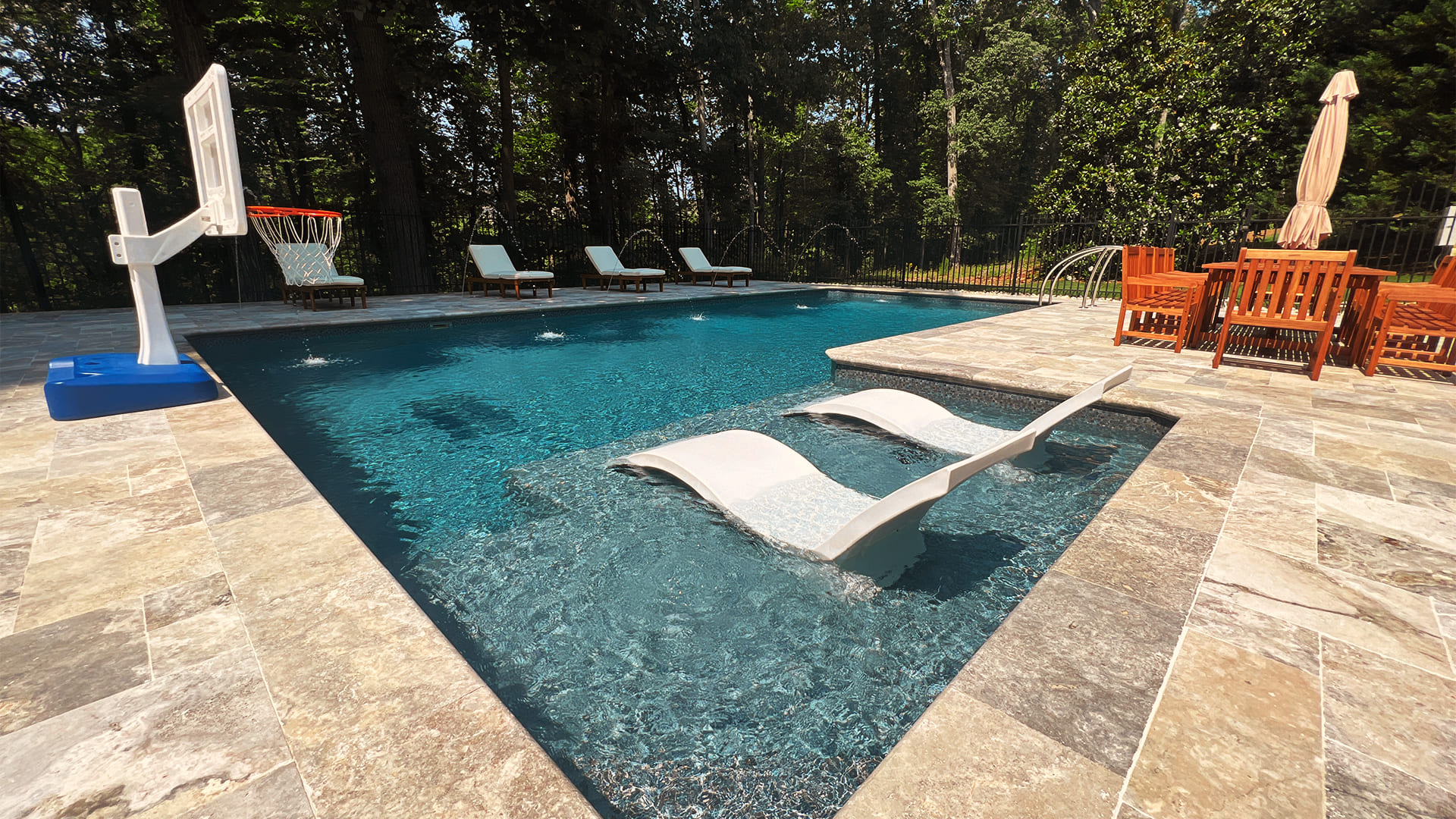 Choosing the Right Swimming Pool Size